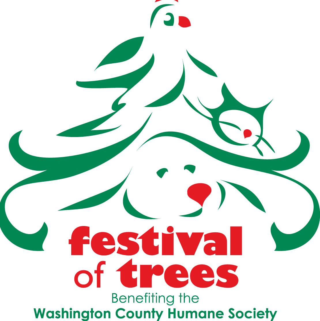 2026 Festival of Trees - Weekend Tickets - logo